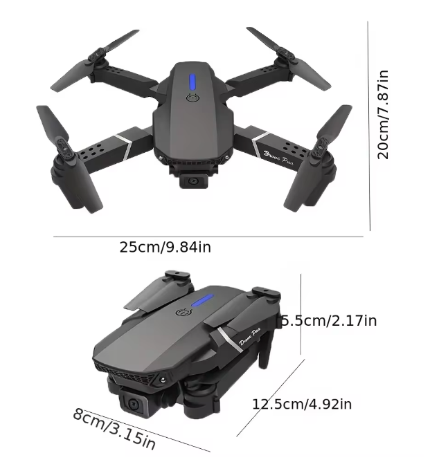 4K HD Shooting Drone