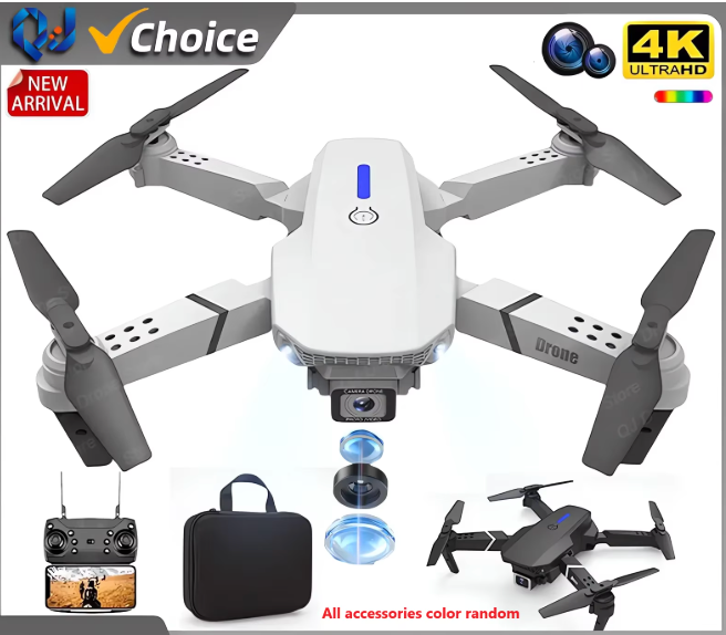 4K HD Shooting Drone