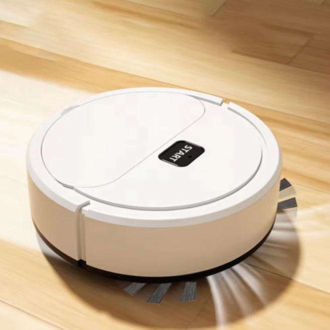 Smart Sweeping Robot