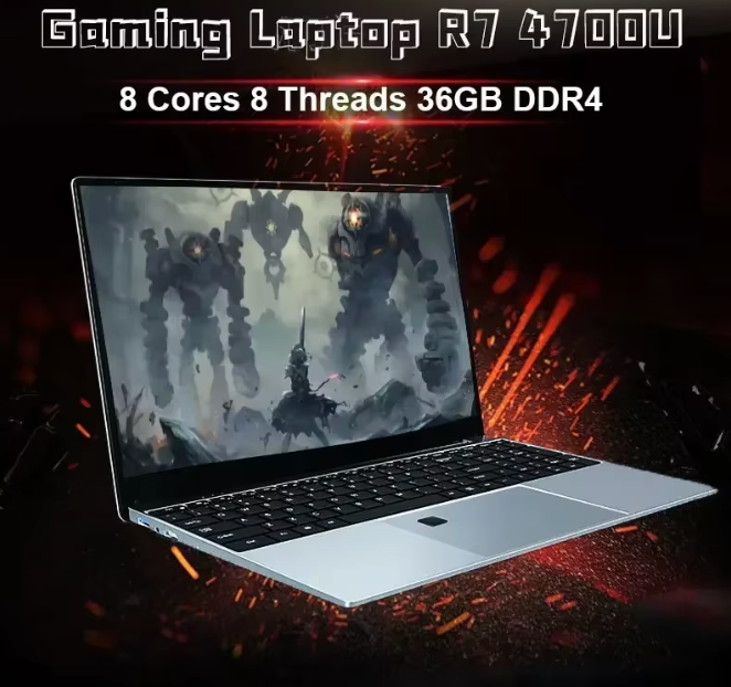 2024 Ultrabook Gaming Laptop