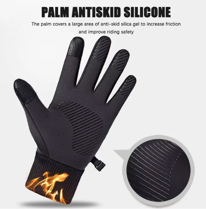 Winter Cycling Gloves